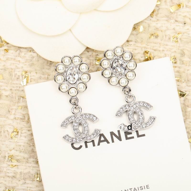 Chanel Earrings 339